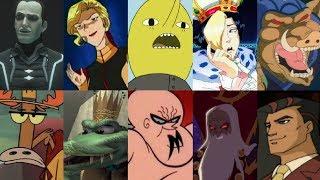 Defeats of my Favorite Cartoon Villains Part XII