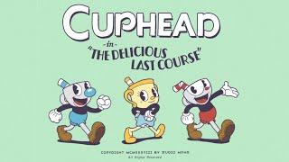 The Salt Lord - Lets Stream Cuphead in The Delicious Last Course