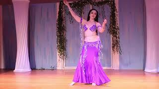 2019 Amethyst Dance Festival Evening Gala - Shahrzad Raqs