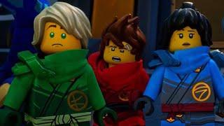 Ninjago Dragons Rising but its just the RGB siblings being siblings