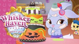 Halloween in Whisker Haven  Whisker Haven Tales with the Palace Pets  Disney Junior