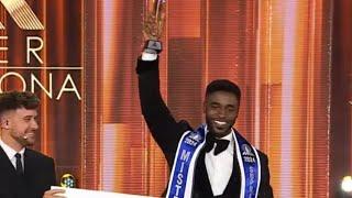 HD Mister Supranational 2024 Crowning Moment