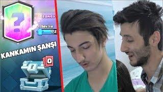 KANKAM ÇOK İSTEDİĞİM EFSOYU ÇIKARDI ?  - Clash Royale