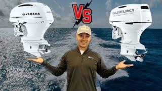 Yamaha vs Suzuki Boat Engines Pricing Warranties Features In-Depth Comparison & Review