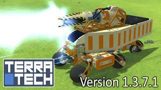 GIGA PLAZMA Обновление 1.3.7.1TerraTech