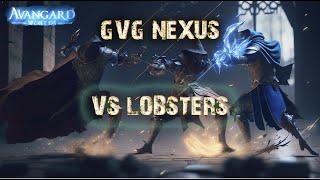 GVG Nexus vs Lobsters на AVANGARDPW 1.5.2 Или Шапито без смс и регистрации