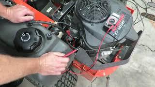 How to Test Charging System Stator Voltage Regulator any Small Engine Comprehensive Testing