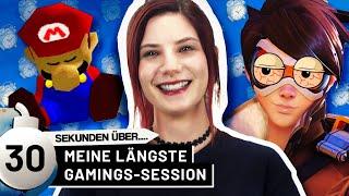 Zocken OHNE PAUSE Unsere LÄNGSTE Gaming-Session