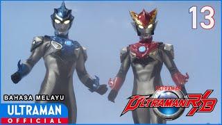 ULTRAMAN RB Episode 13 Secrets Out  Bahasa Melayu