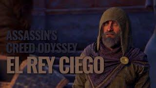 El Rey ciego en Assassins Creed Odyssey  Misión Adicional