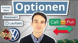 Was sind Optionen? Spezielle Derivate einfach erklärt  Finanzlexikon