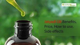 Jatyadi OilBenefits Price How to use Side effects Swasthyashopee