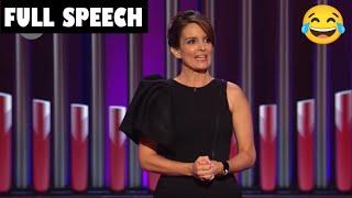 Tina Fey on Julia Louis-Dreyfus  2018 Mark Twain Prize Full Speech