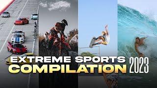 EXTREME SPORTS COMPILATION 2023 Extreme sports