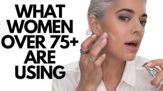 Women Over 75+ Are Replacing Their Foundation with This  Nikol Johnson