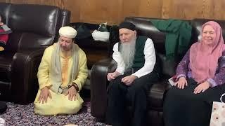 Mawlid an-Nabi s with Mawlana Shaykh Hisham Kabbani & Sidi Anouar Barrada