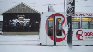 GråkallBanen @ Trondheim Norway - January 2017