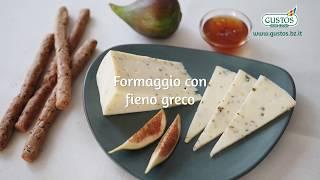 Formaggio al fieno greco