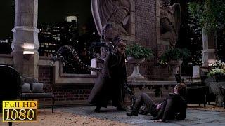 Spider Man 2 2004 - Doctor Octopus and Harry Osborn Conversation Scene 1080p FULL HD