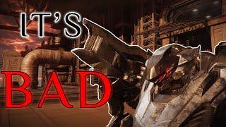 THE ABSOLUTE STATE OF ARMORED CORE 6 PVP NEW PATCH