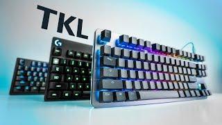 Top 3 TKL Tenkeyless Keyboards for Gaming & Office Work