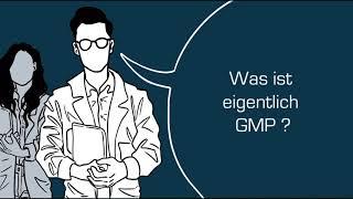 Was ist GMP? GMP-Academy by Experts Institut