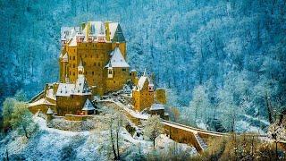 Этот замок уже 800 лет принадлежит одной семье. Замок Эльц.