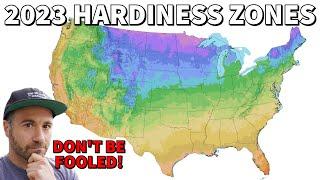 Hardiness Zone Maps Were Updated For 2023. Dont Be Fooled