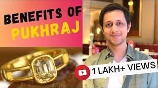 Enhance Prosperity with Jupiter’s Blessings The Power of Yellow Sapphire  Hindi