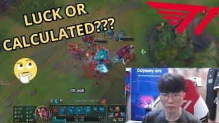 Faker is Human Calculator #faker #t1 #leagueoflegends #lolclips #riotgames #darius #lol #msi