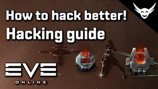 EVE Online - How to hack more efficiently Data & Relic sites