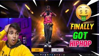 NEW HALL OF ELITES Event FREE FIRE  I Got HipHop Bundle