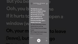 The Weeknd - House of Balloons lyrics