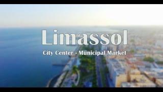 Limassol City Center - Municipal Market