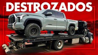 TOYOTA ADMITE SU ERROR CON LA NUEVA TUNDRA ES OFICIAL