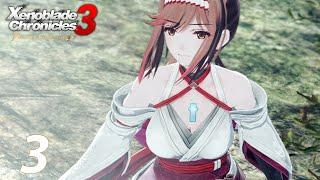 Xenoblade Chronicles 3 Future Redeemed - Part 3 Clockless
