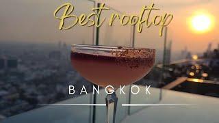 3 best Bangkok Rooftop bars you must visit 