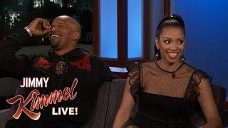 Jamie Foxx & Daughter Corinne on Their Relationship Working Together and The Jeffersons