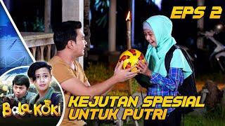 Putri Seneng BGT Dapet Bola Baru Dari Babehnya - Bola Koki Eps 2