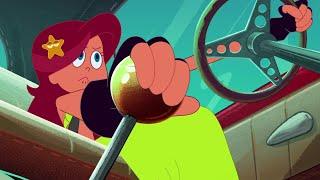 Zig & Sharko  Speed and Fury S02E31 BEST CARTOON COLLECTION  New Episodes in HD