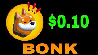 BONK COIN DONT GET DECEIVE - WHAT IS Next WILL SHOCK YOU
