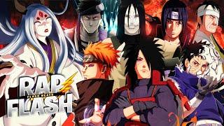 Vilões Naruto - Especial  Flash Beats