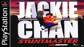 Jackie Chan Stuntmaster 100% - Full Game Walkthrough  Longplay