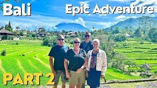 EAT & RIDE Touring East BALI Part 2