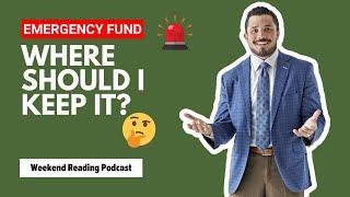 Should You Invest Your Emergency Fund? Understanding the Purpose of Safe Cash