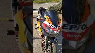 CBR 929 RR REPSOL GR