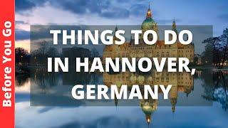 Hannover Germany Travel Guide 12 BEST Things To Do In Hannover