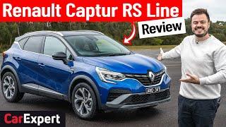 2022 Renault Captur review The F1 inspired SUV