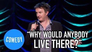 Dylan Moran - Differences Between Scotland and Ireland  Yeah Yeah  Universal Comedy
