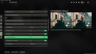 BEST PC MODERN WARFARE 2 SETTINGS boost fps & visibility